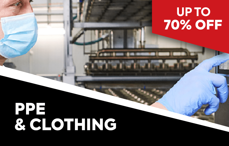PPE & Clothing